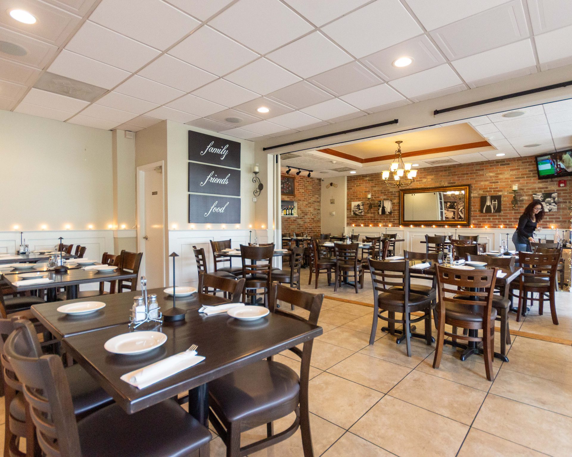 Private events and catering