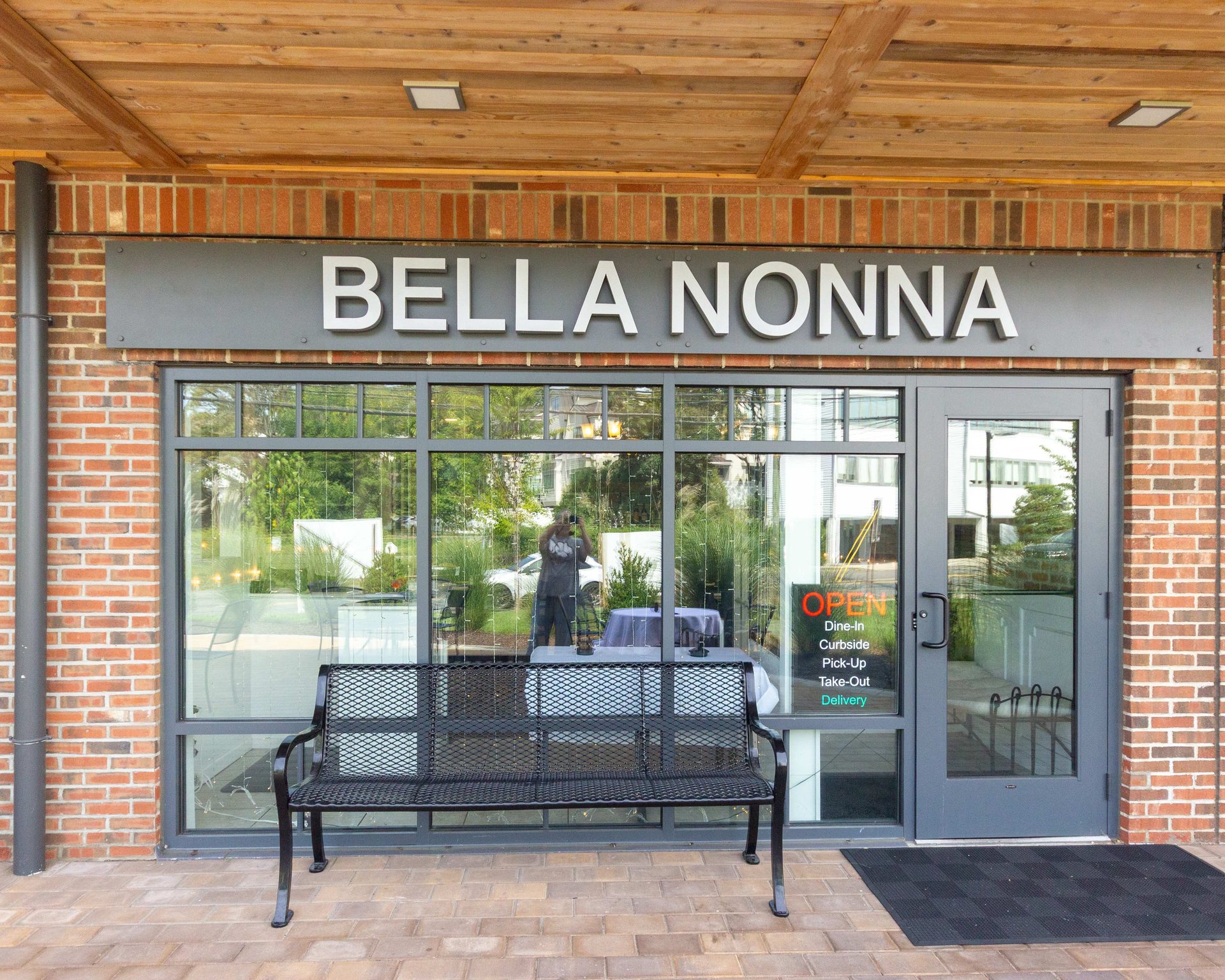 Welcome to Bella Nonna
